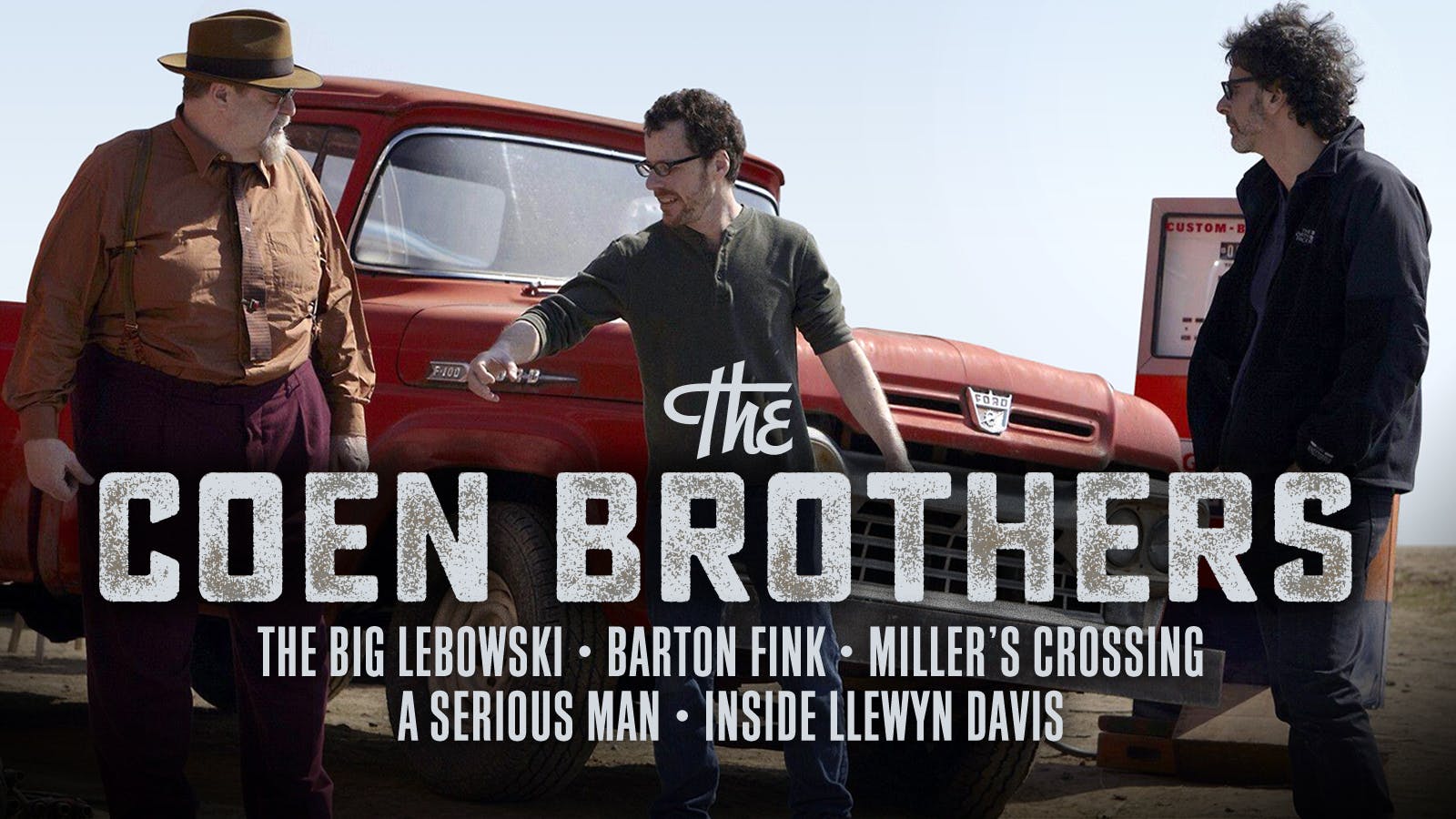 The Coen Brothers