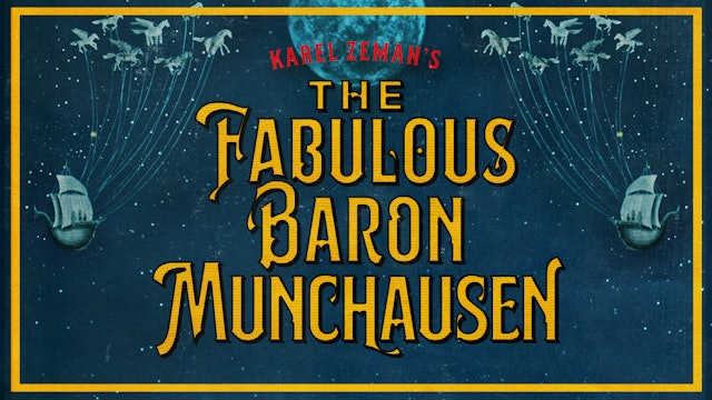 The Fabulous Baron Munchausen