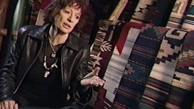 Penelope Spheeris at Sundance