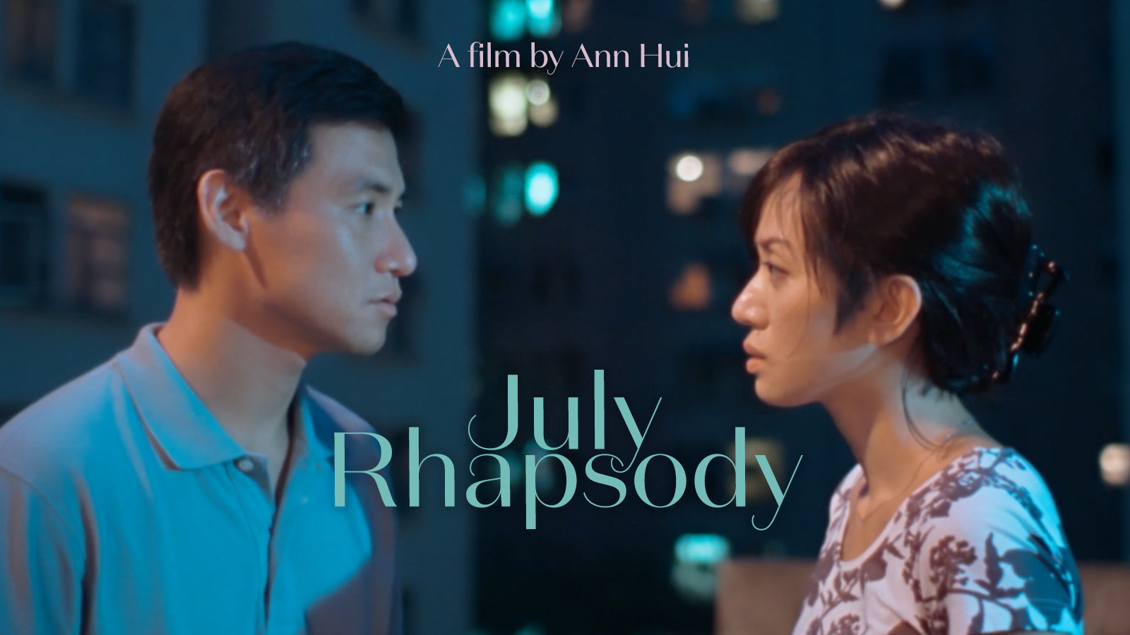 July Rhapsody