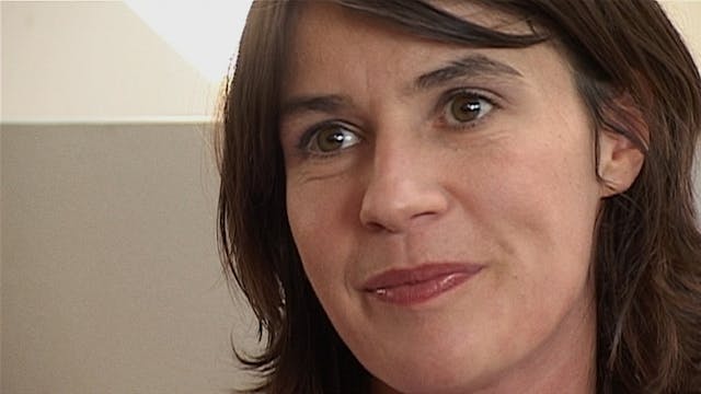 Irène Jacob on THE DOUBLE LIFE OF VÉR...