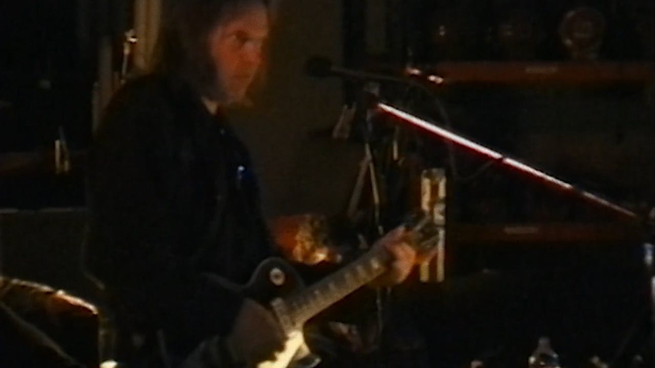 DEAD MAN Neil Young The Criterion Channel