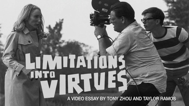Limitations into Virtues