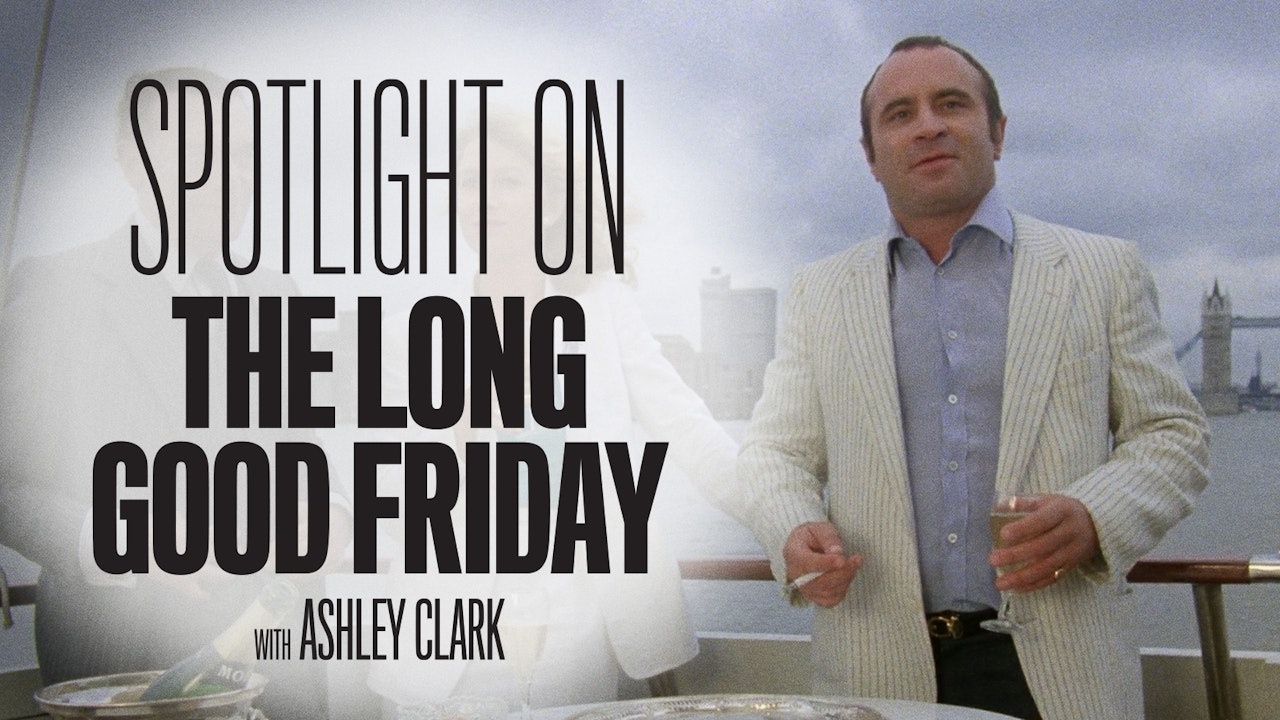 Spotlight on THE LONG GOOD FRIDAY with Ashley Clark