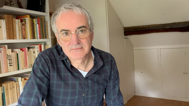 Olivier Assayas on DEMONLOVER