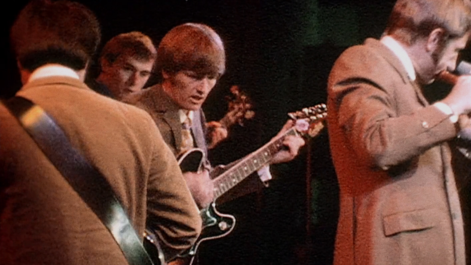 MONTEREY POP Outtakes: The Association