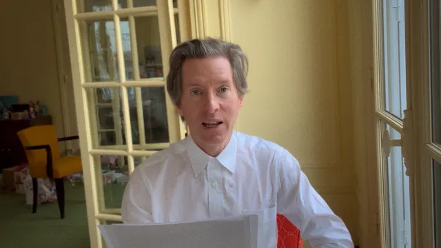 Introduction by Wes Anderson