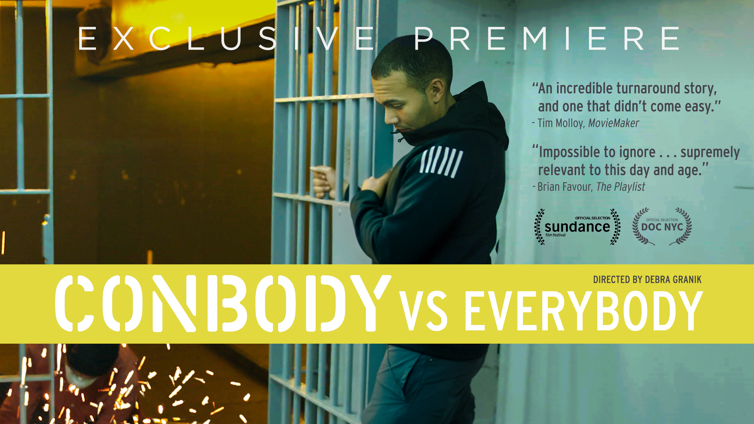 Conbody vs Everybody