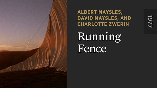Running Fence
