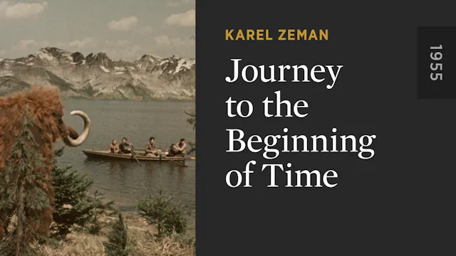 Journey to the Beginning of Time