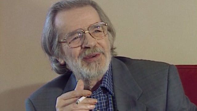 Serge Reggiani on CASQUE D’OR