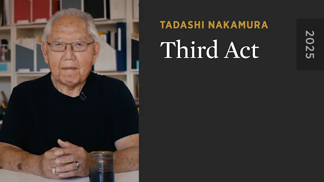 Third Act