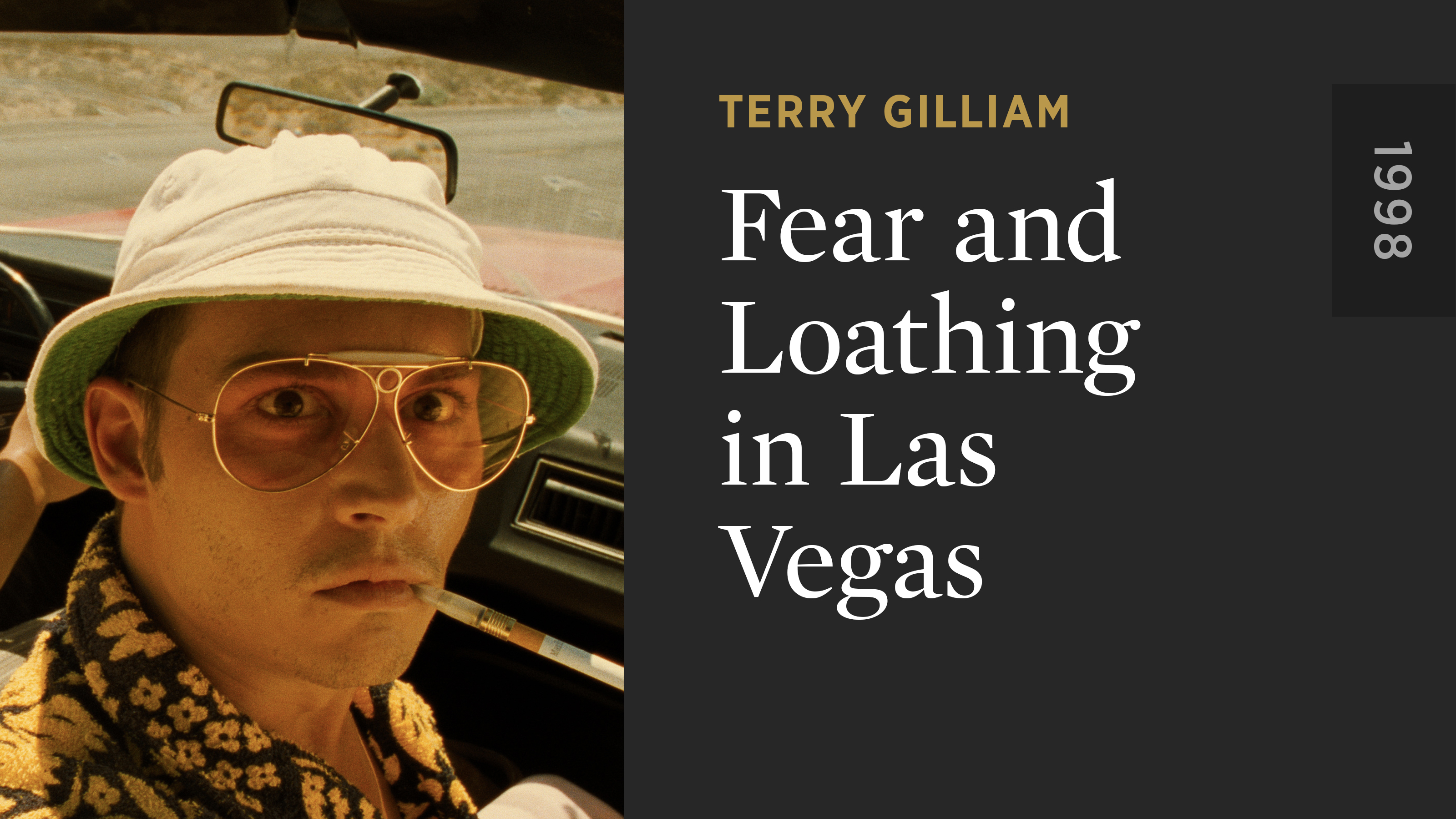Fear and Loathing in Las Vegas