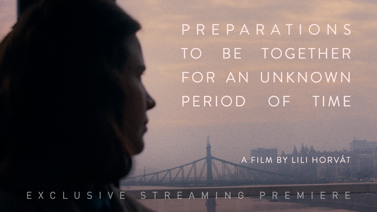 Preparations to Be Together for an Unknown Period of Time