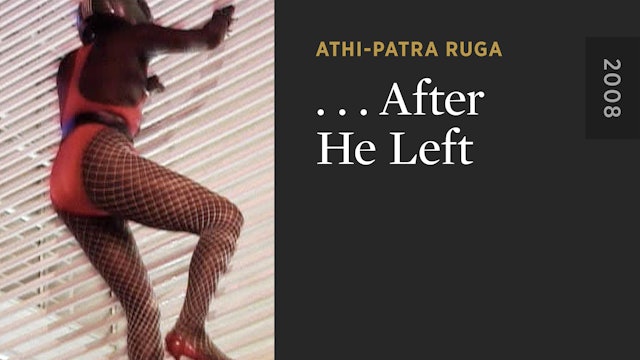 . . . After He Left