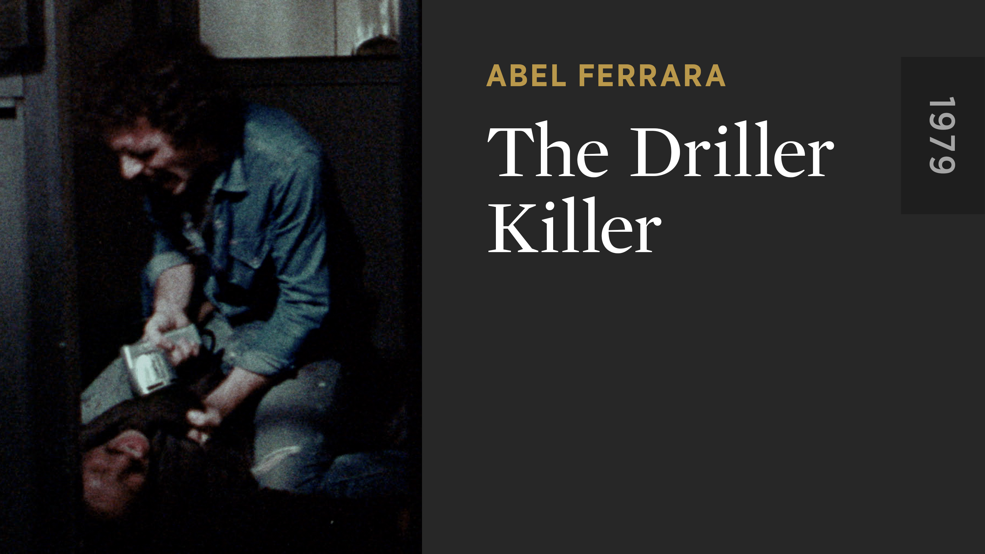 The Driller Killer