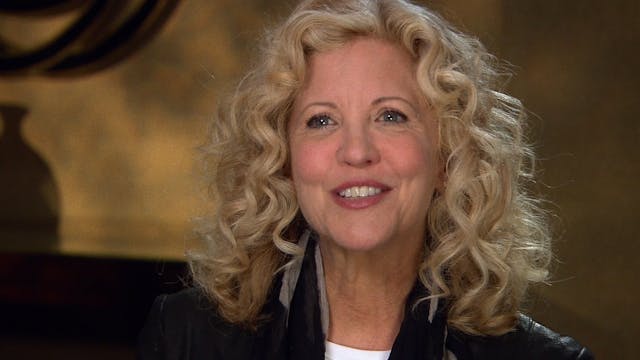 Nancy Allen on BLOW OUT