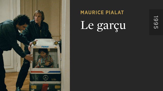 Le garçu