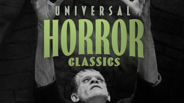 Universal Horror Classics Teaser