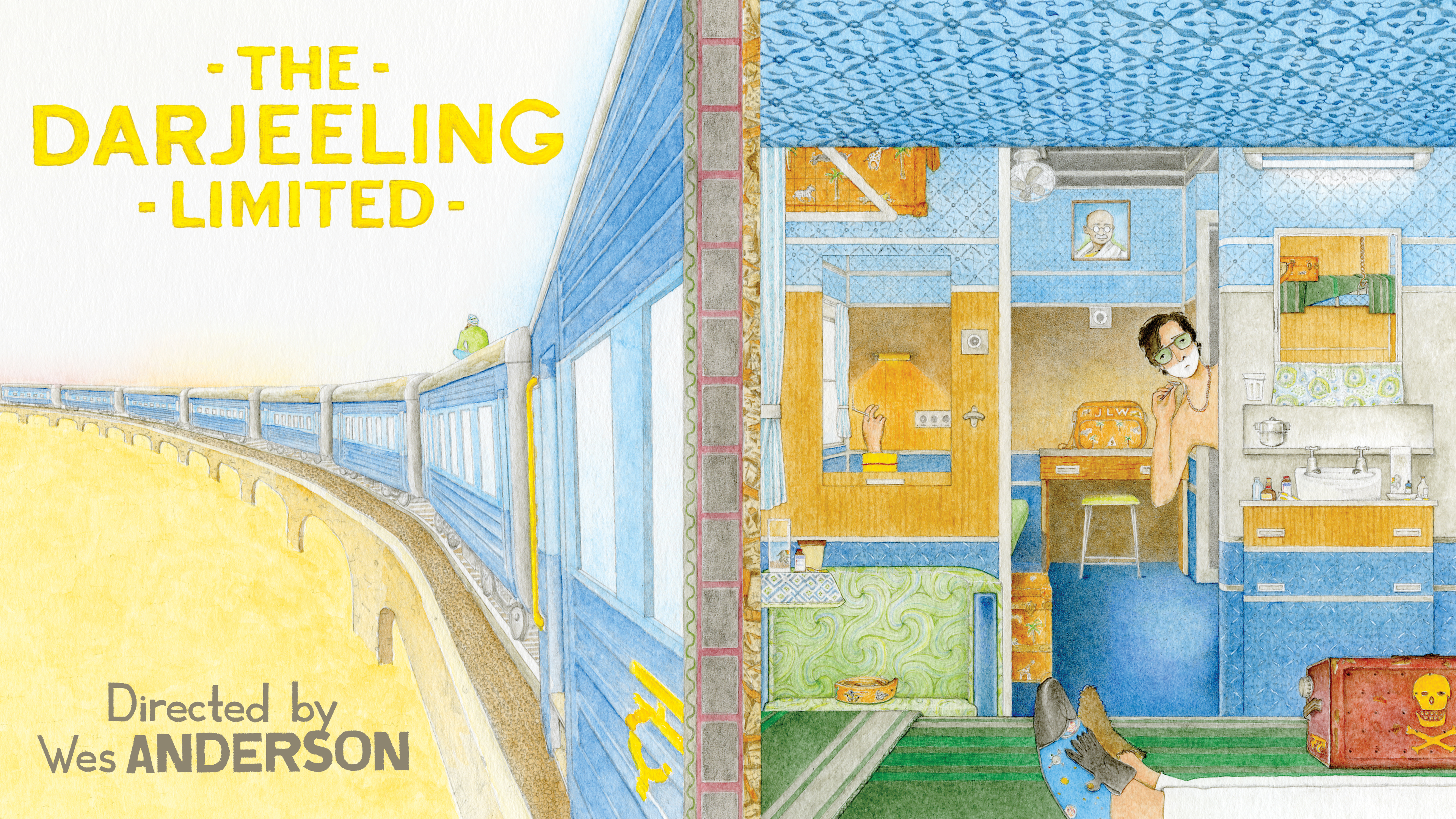The Darjeeling Limited