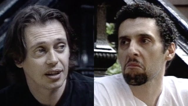 Split Screen: S2-E3 Buscemi and Turtu...