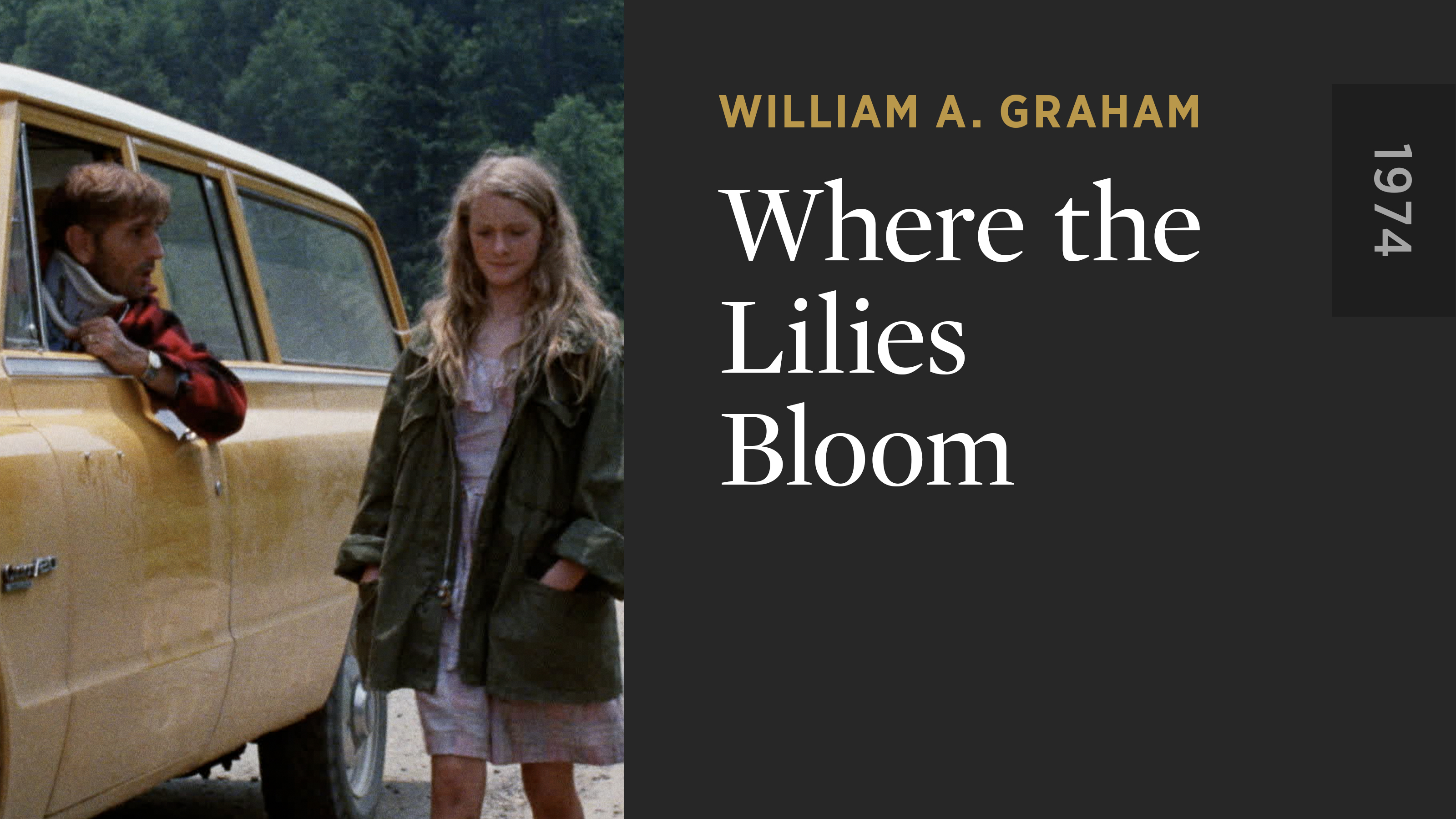 Where the Lilies Bloom