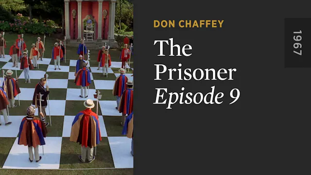 THE PRISONER: Episode 9
