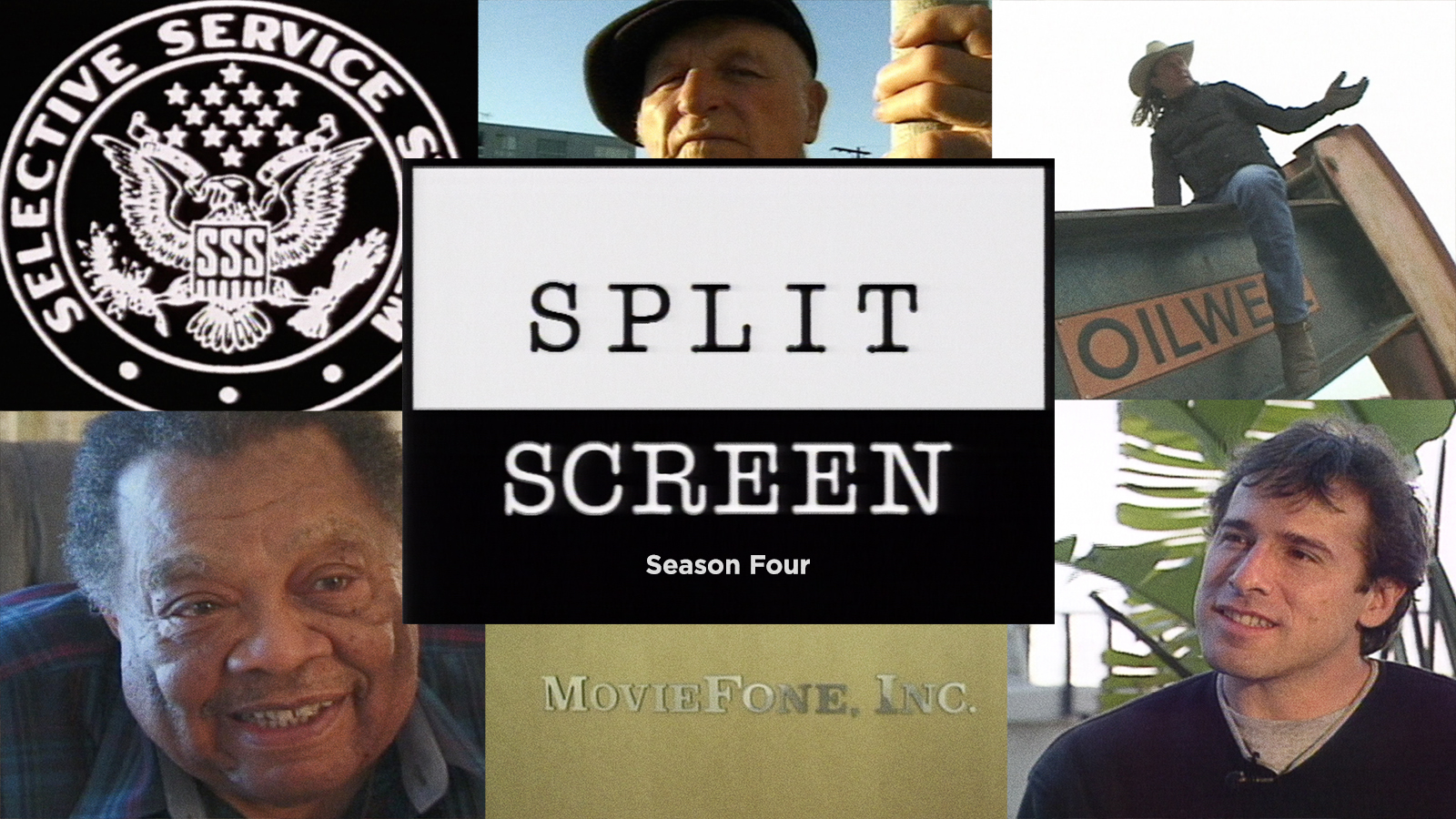 SPLIT SCREEN: Season Four