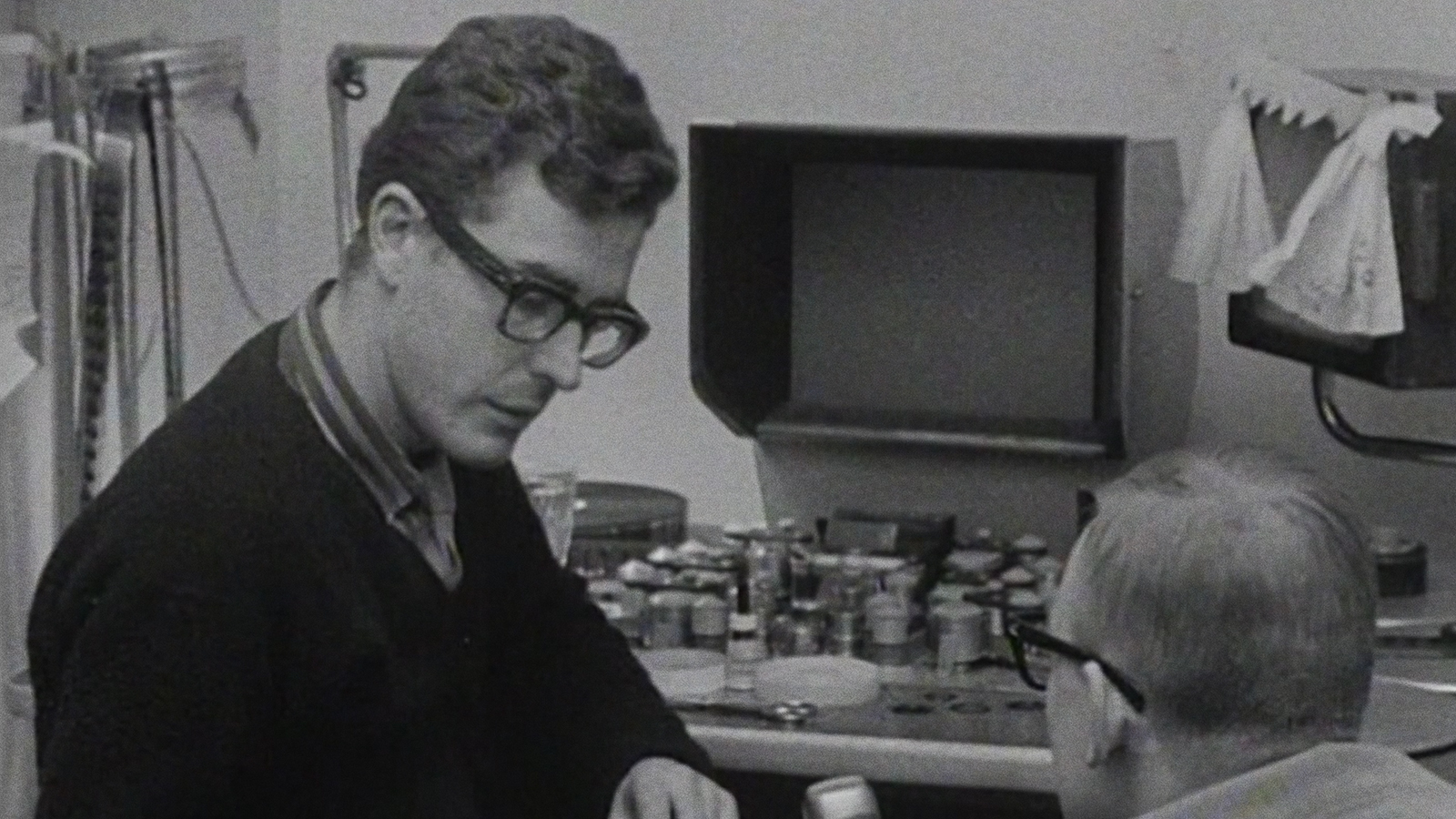 Bo Widerberg on THE BABY CARRIAGE