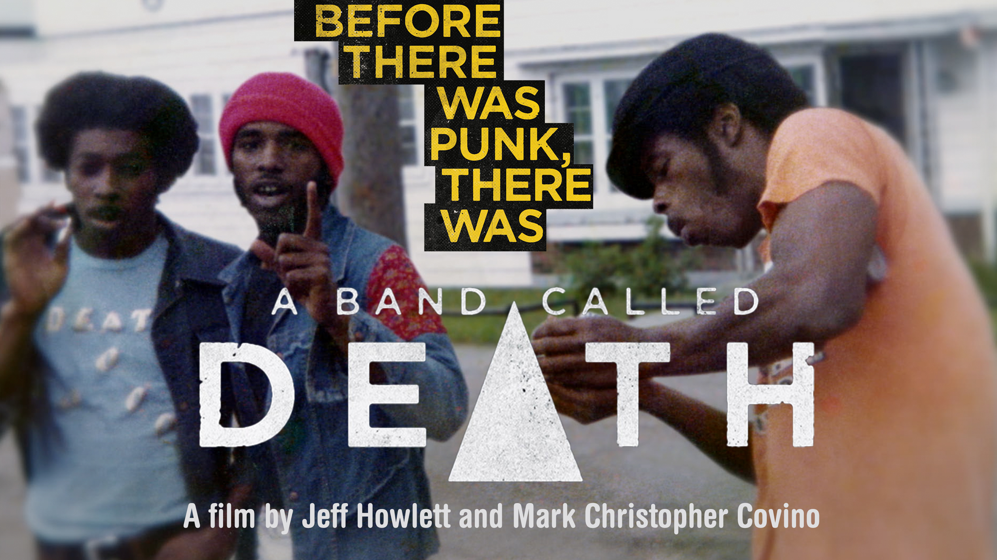 A Band Called Death