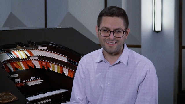 The Wurlitzer: Nathan Barr and Mark Herman