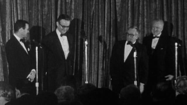 Delta Kappa Alpha Tribute, 1963