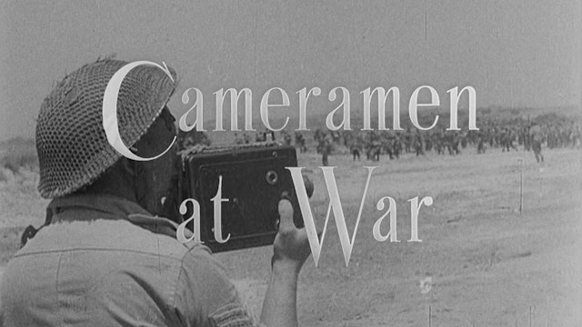 Cameramen at War