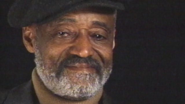 Melvin Van Peebles Introduces THE STORY OF A THREE DAY PASS