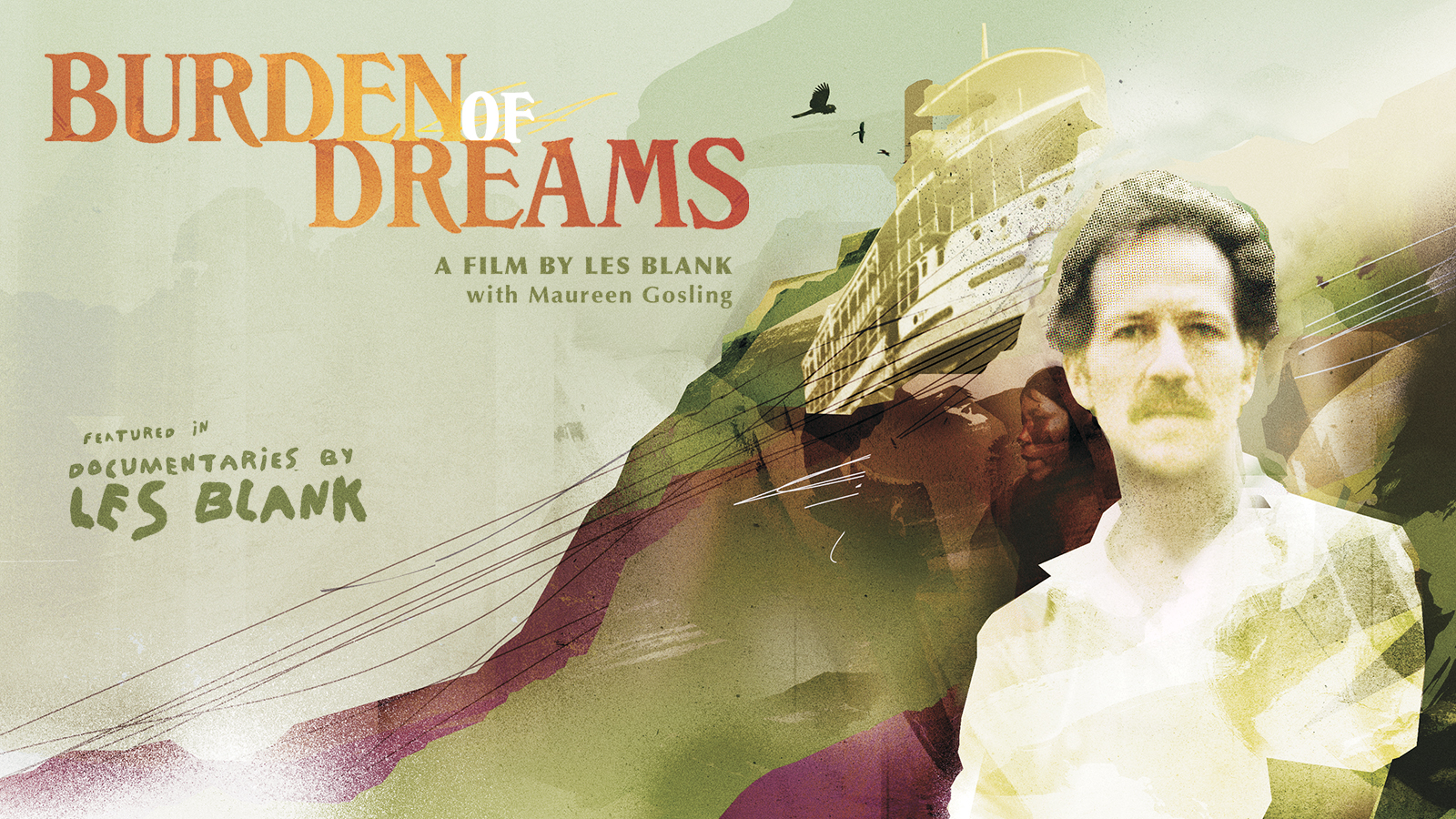 Burden of Dreams - The Criterion Channel