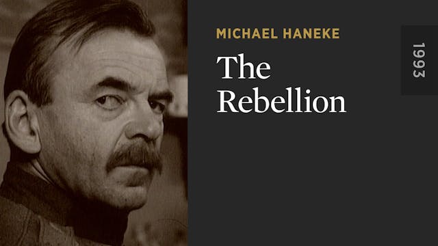 The Rebellion