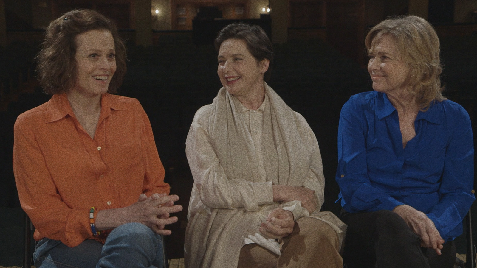 Extended Scene: Shubert Theatre