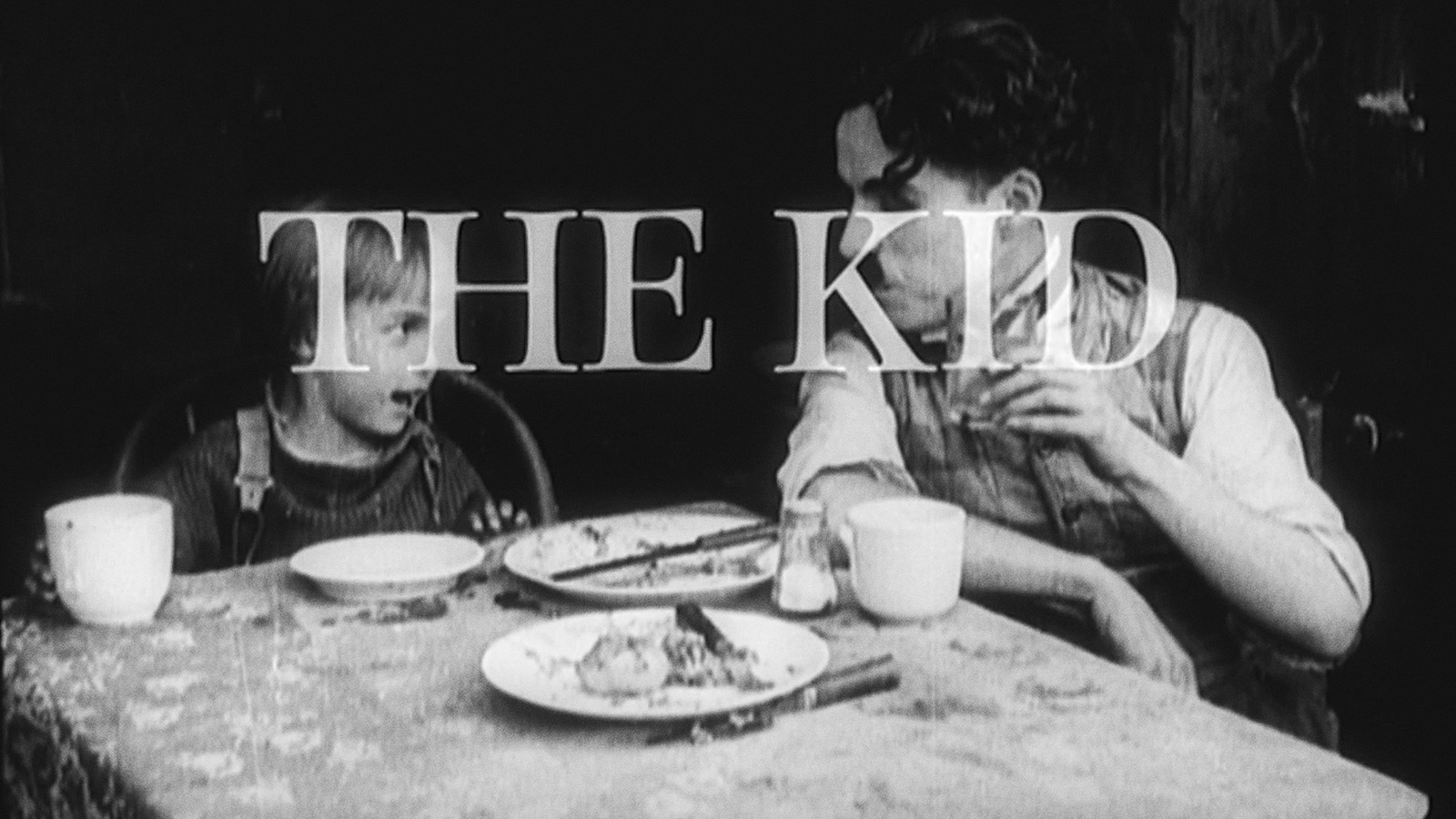 THE KID 1972 German and Dutch Rerelease Trailers