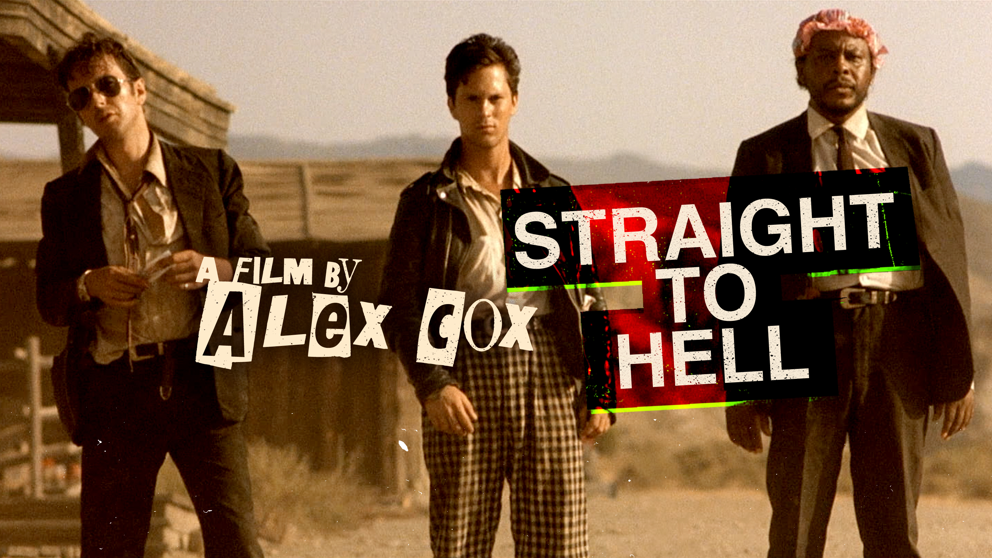 Straight to Hell
