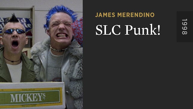 SLC Punk!
