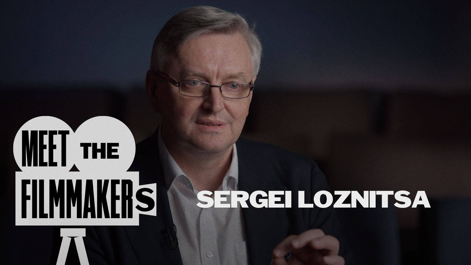 Sergei Loznitsa Interview