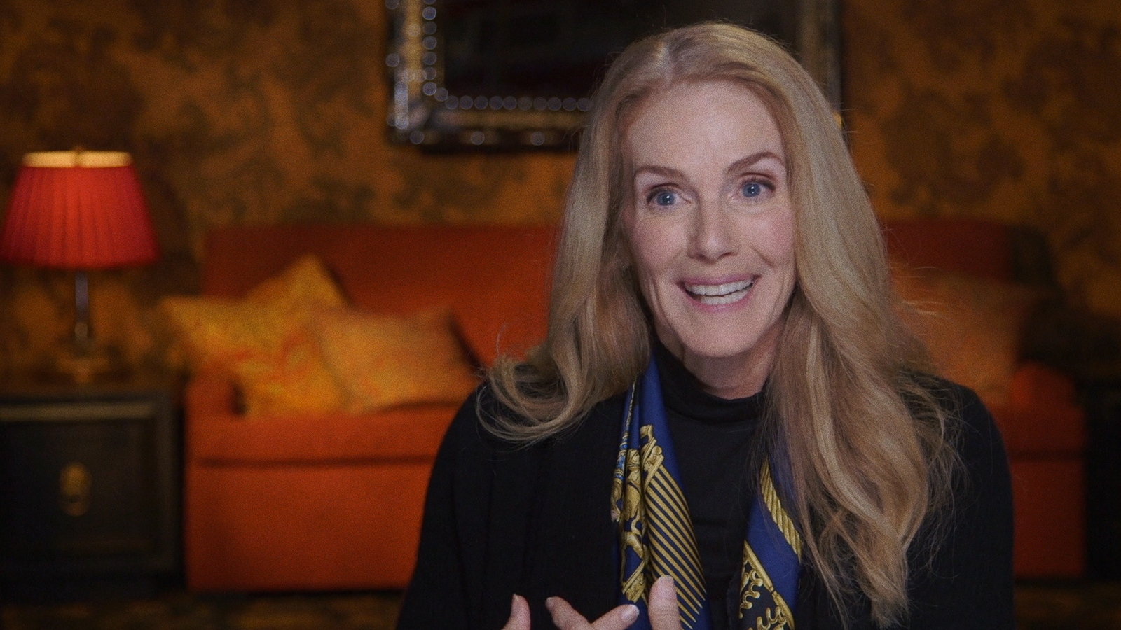 Julie Hagerty on LOST IN AMERICA