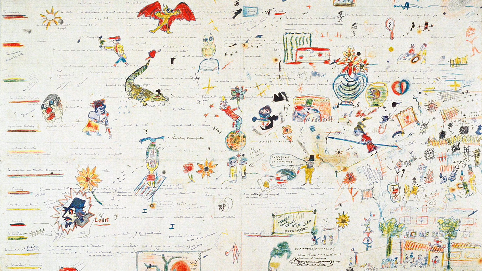 The Look of CHILDREN OF PARADISE