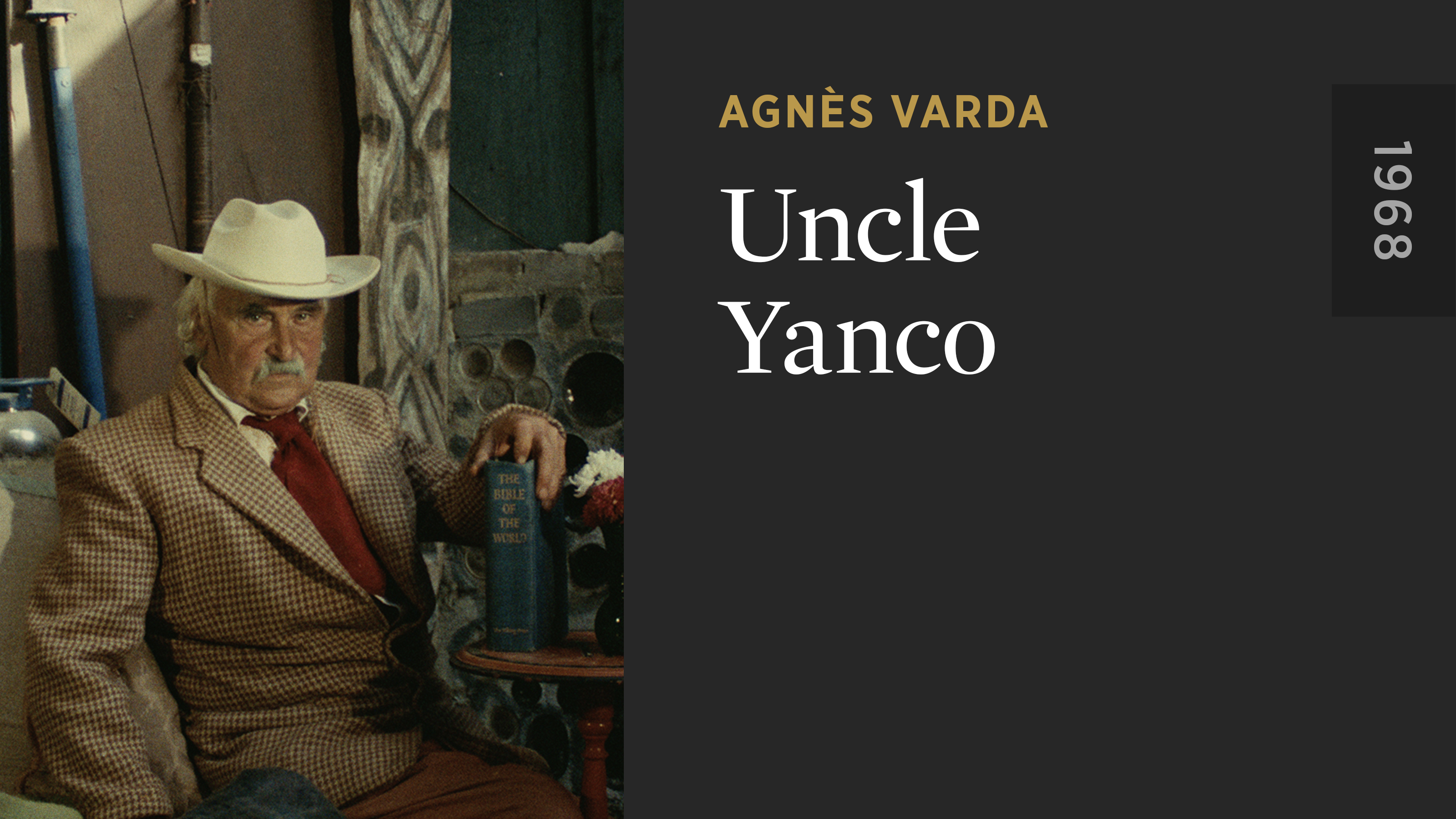 Uncle Yanco The Criterion Channel