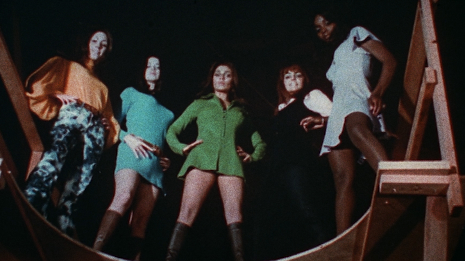 BEYOND THE VALLEY OF THE DOLLS Teaser
