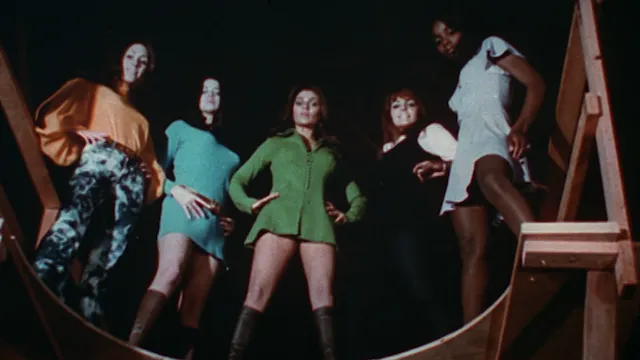 BEYOND THE VALLEY OF THE DOLLS Teaser