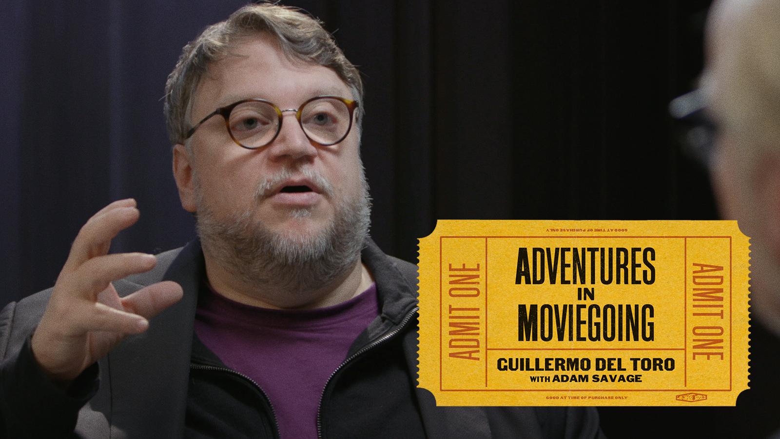 Guillermo del Toro on VIRIDIANA