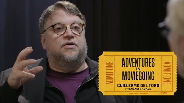 Guillermo del Toro on VIRIDIANA