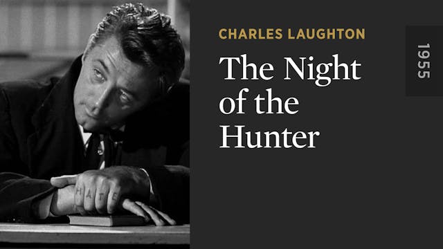 The Night of the Hunter