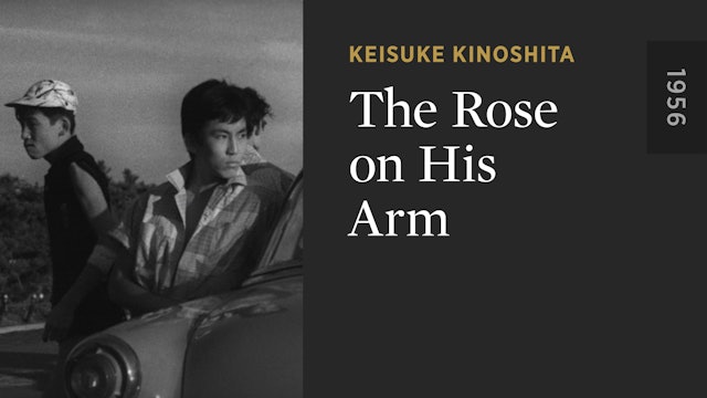 The Rose on His Arm